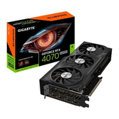 Imagem da oferta Placa de Vídeo RTX 4070 Super Gigabyte Windforce NVIDIA GeForce 12GB GDDR6X DLSS Ray Tracing - GV-N407SWF3OC-12GD