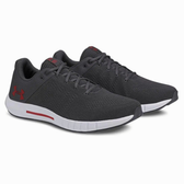 Imagem da oferta Tênis de Corrida Masculino Under Armour Micro G Pursuit - Tam 44 - Cinza