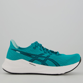 Imagem da oferta Tênis Asics Versablast 4 Verde e Branca