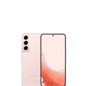 Imagem da oferta Smartphone Samsung Galaxy S22 128GB 5G 8GB RAM Snapdragon 8 Gen 1 Tela 6,1" Câm Traseira 50+10+12MP Frontal 10MP Rose