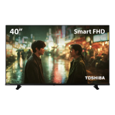 Imagem da oferta Smart TV DLED 40" Full HD Toshiba 40V35MS VIDAA 2 HDMI 2 USB Wi-Fi - TB028M