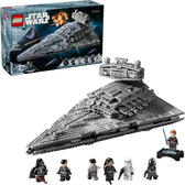 Imagem da oferta LEGO Star Wars Destróier Estelar Imperial 75394
