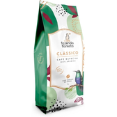Imagem da oferta CAFE FAZENDA FLORESTA Café Fazenda Floresta Especial Clássico - Torrado Em Grãos 1Kg