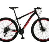 Imagem da oferta Bicicleta Aro 29" South Bike Slim Freio a Disco 21 Marchas