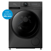 Imagem da oferta Máquina de Lavar 11kg Midea HeathGuard Titanium Conectada - MF200W130WB