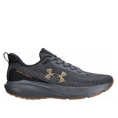 Imagem da oferta Tênis Under Armour Charged Beat Masculino - Cinza+Preto