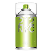 Imagem da oferta Body Spray Feminino 212 NYC Carolina Herrera 250ml