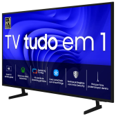 Imagem da oferta Smart TV Samsung LED 70 4K Wi-Fi Tizen Comando de Voz UN70DU7700GXZD