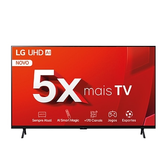 Imagem da oferta Smart TV 4K LG UHD AI Super Slim 98 polegadas 98UT9050