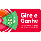 Imagem da oferta Gire a Roleta e Tenha Chance de Ganhar Cupons no APP iFood