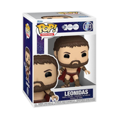 Imagem da oferta POP! 300 - LEÔNIDAS (CHANCE DE CHASE) #1473