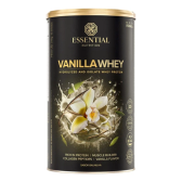 Imagem da oferta Vanilla Whey Protein 375g Nova Formula - Essential Nutrition