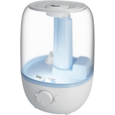 Imagem da oferta Umidificador de AR Ultrassônico Wap Air Flow U2 2,3L com Luminária e Aromatizador de Ambientes Bivolt
