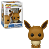 Imagem da oferta Funko Pop! Pokémon: Eevee - #577