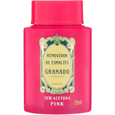 Imagem da oferta Granado - Removedor de Esmalte Pink 75ml
