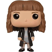 Imagem da oferta Boneco Candide Funko POP! Hermione Granger Harry Potter - 10 cm