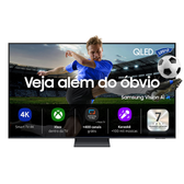 Imagem da oferta Samsung Vision AI TV 55" QLED Ultra 4K Q8F 2025 - Samsung Brasil | Celulares & Tablets | TV & Audio | Eletrodomesticos |