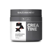 Imagem da oferta Creatine Monohidratada (300g) Único Max Titanium