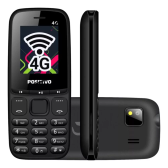 Imagem da oferta Celular Telefone Simples Idoso P26 Sinal 4g Mp3 Rádio Anatel