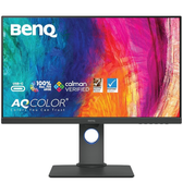 Imagem da oferta Monitor BenQ Tela Painel 27" QHD IPS 100% sRGB - PD2705Q