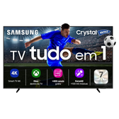 Imagem da oferta Samsung Smart TV 65" Crystal UHD 4K U8100F 2025