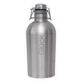 Imagem da oferta Growler Térmico 1,82l Silver Steel - Glück