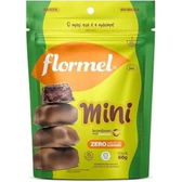 Imagem da oferta Mini Bombom com Banana FLORMEL Zero Açúcar 60 Gramas