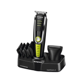 Imagem da oferta Aparador de Pelos Mondial Super Groom 6 em 1 - Bivolt