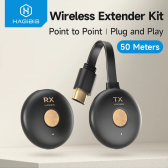 Imagem da oferta G10W Lite KIT Transmissor + Receptor HDMI Hagibis