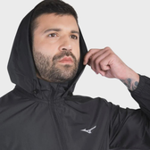 Imagem da oferta Jaqueta de Corrida Focus New Masculina - Mizuno