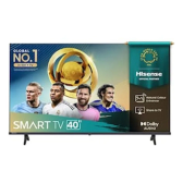 Imagem da oferta Smart TV 40" Hisense FHD Dled Dts Virtualx Vidaa - 40A4NV