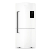 Imagem da oferta Geladeira Brastemp Frost Free Inverse Bre85ab 588 Litros Branca 110V