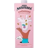 Imagem da oferta Leite Vegetal de Amêndoas Natuterra 1L | Bebida de amêndoas sem adição de açúcar sem lactose sem colesterol sem gl