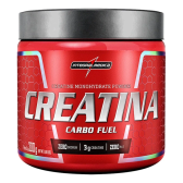Imagem da oferta Integralmedica Creatina Carbo Fuel 300G