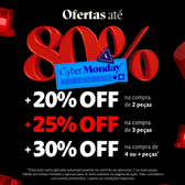Imagem da oferta RESERVA COM ATÉ 80% OFF SOMENTE HOJE + ÜLTIMAS HORAS! GANHE + 20% EXTRA