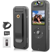 Imagem da oferta Camera Corporal Esportiva Camera Corporal de Ação Esportiva Wifi Ultra Hd 4K Portátil Grava Vídeo com Visão Noturna