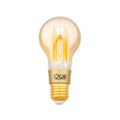 Imagem da oferta Lâmpada Inteligente i2GO E27 Amarela 7W Home Smart WiFi Bulb compatível com Alexa
