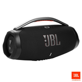 Imagem da oferta Caixa De Som Bluetooth JBL Boombox 3 Preta Até 24h de Reprodução IP67 À Prova dágua 130W