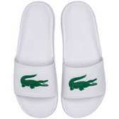 Imagem da oferta Chinelo Lacoste Croco 119 1 CMA - Slide - Masculino
