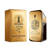 Imagem da oferta Paco Rabanne 1 Million Parfum Eau De Parfum Masculino 50ml