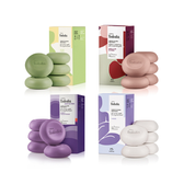 Imagem da oferta Kit Tododia Sabonetes em Barra com 4 Caixas