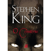 Imagem da oferta Livro O Cemitério - Stephen king