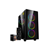 Imagem da oferta Pc Gamer Verdant Gamer AMD Ryzen 7 5800x 12GB RAM 32GB HD 1TB SSD 512GB RTX 4070 Ti