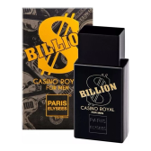 Imagem da oferta Perfume Masculino Paris Elysees Billion Casino Royal EDT 100ml