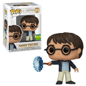 Imagem da oferta Funko Pop! Edição Limitada SDCC24 Harry Potter: Harry Conjurando o Patrono - #173