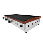 Imagem da oferta Chapa De Lanche Sanduicheira Industrial Profissional A Gás