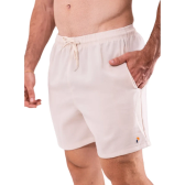 Imagem da oferta Short's Mauricinho Linho Plus Size Masculino Bermuda Linho