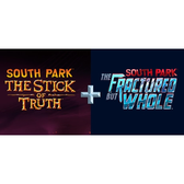 Imagem da oferta Bundle: South Park : The Stick of Truth + The Fractured but Whole
