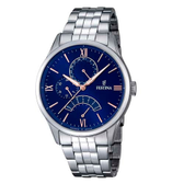 Imagem da oferta Relógio Festina Retrô Masculino Aço