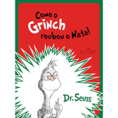 Imagem da oferta Livro Como o Grinch Roubou o Natal - Dr. Seuss